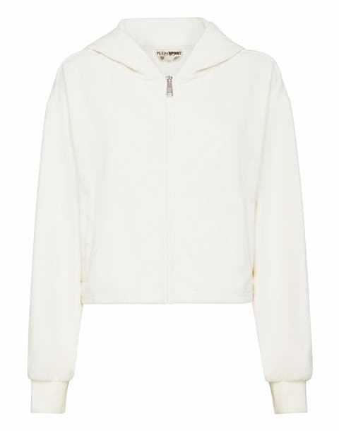 Sponge Hoodie Sweatshirt Women