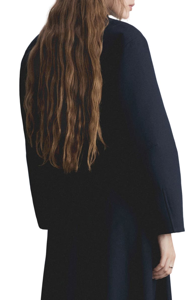 MANGO Bomber Jacket, Alternate, color,