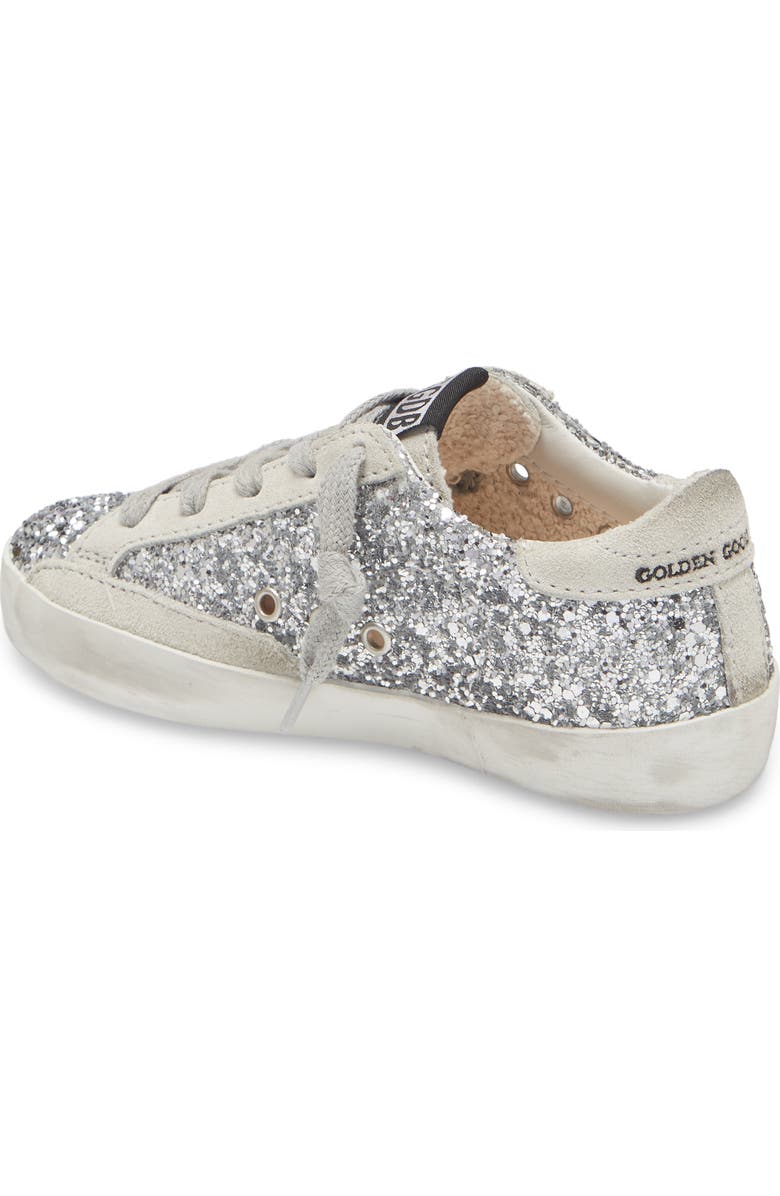 Golden Goose Kids' Super-Star Low Top Sneaker, Alternate, color,