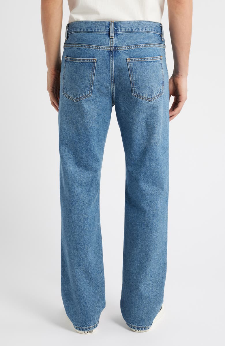 FRAME The Boxy Relaxed Straight Leg Jeans, Alternate, color, Fortune