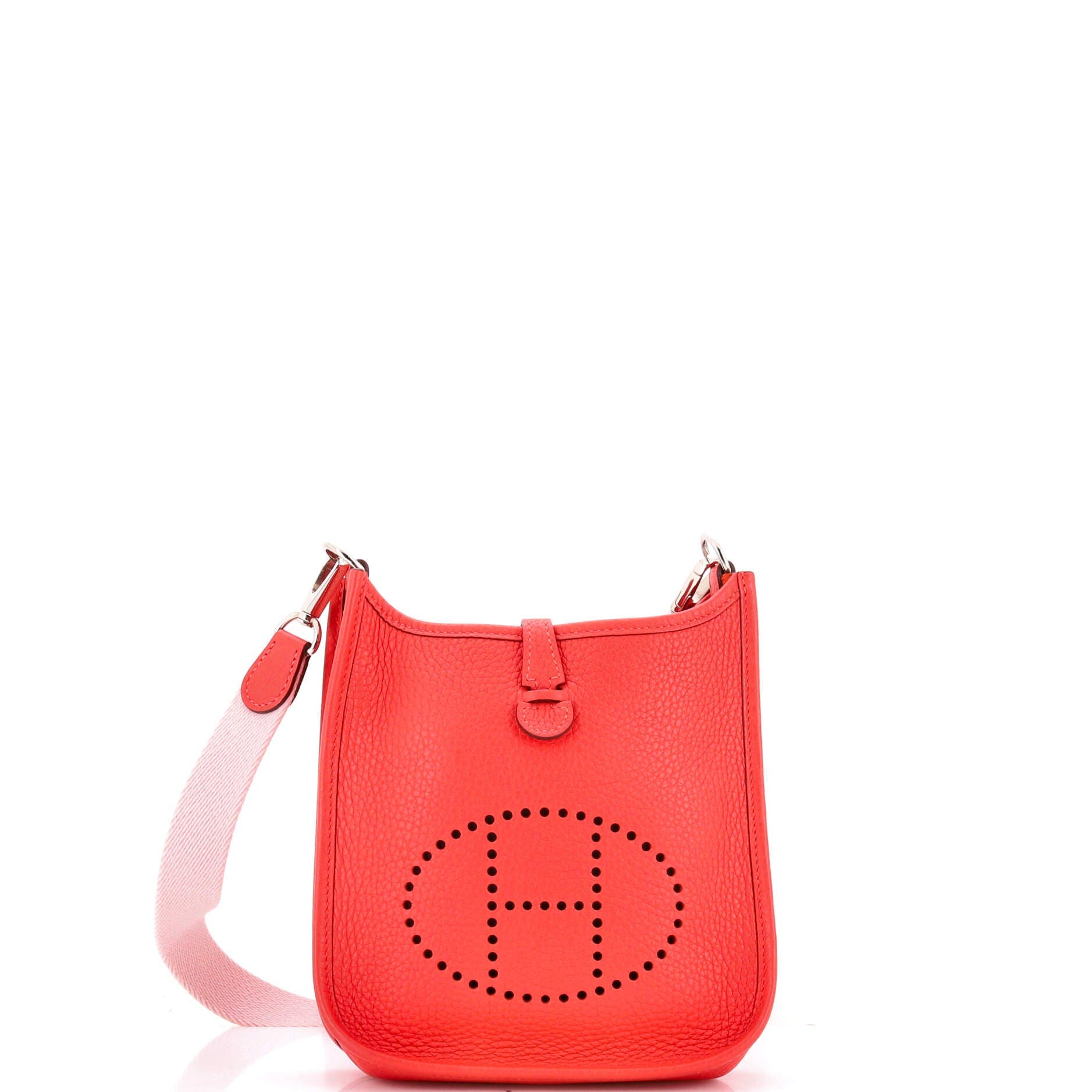 Evelyne Bag Gen III Clemence TPM, Main, color, Red