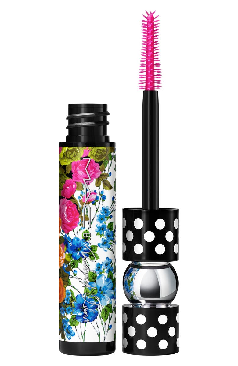 MAC Cosmetics MACStack Mascara Richard Quinn Collection Limited Edition, Main, color,