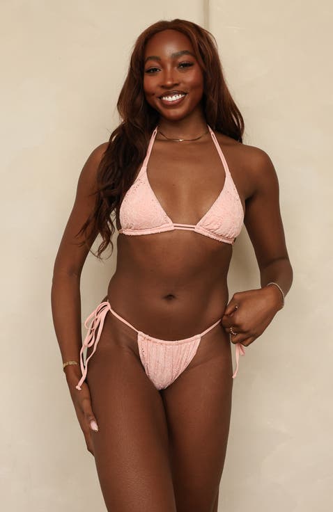 Lana Triangle Bikini Top