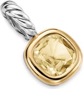 David Yurman Mini Cushion Cut Enhancer