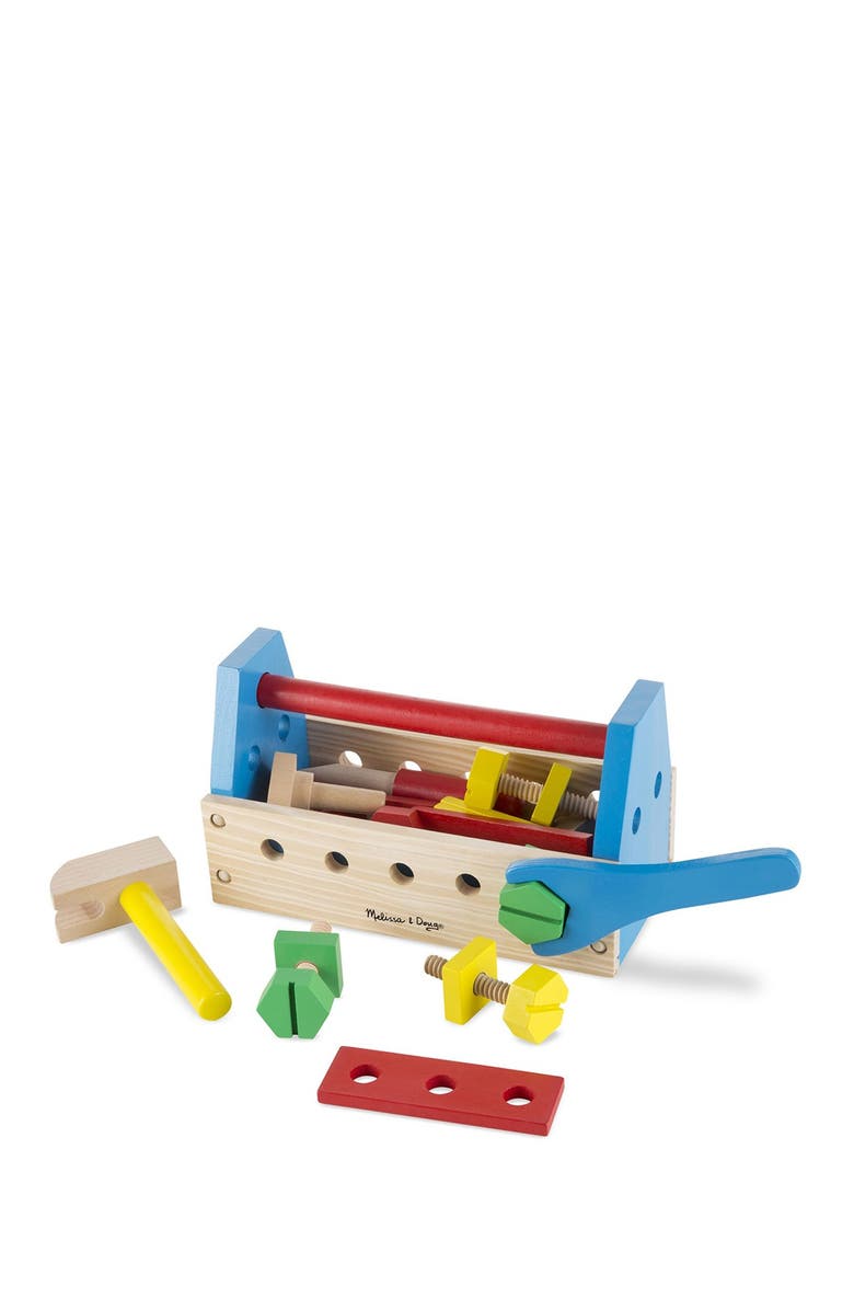 Melissa & Doug Take-Along Tool Kit, Alternate, color, 