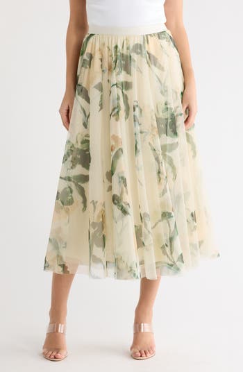 DR2 by Daniel Rainn Tulle Skirt | Nordstromrack