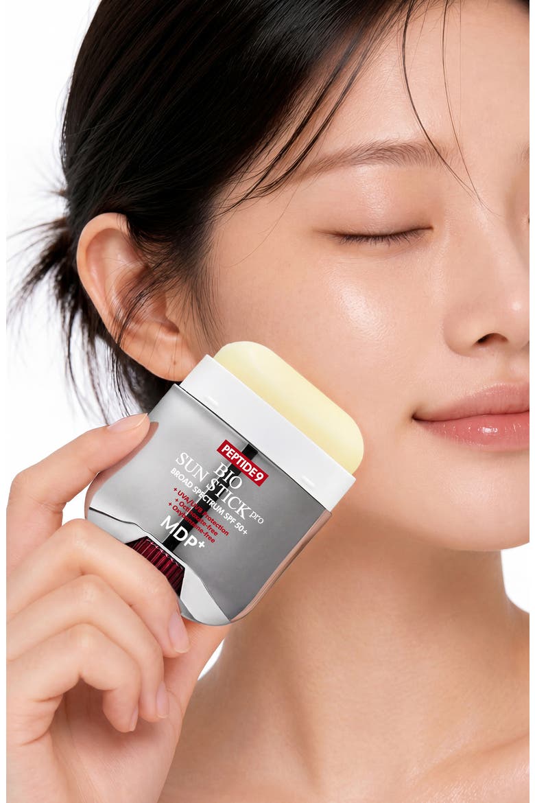 Peptide 9 Bio Sun Stick Pro Broad Spectrum SPF 50+ Sunscreen, Alternate, color, NO COLOR