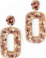 Deepa Gurnani Libi Drop Earrings