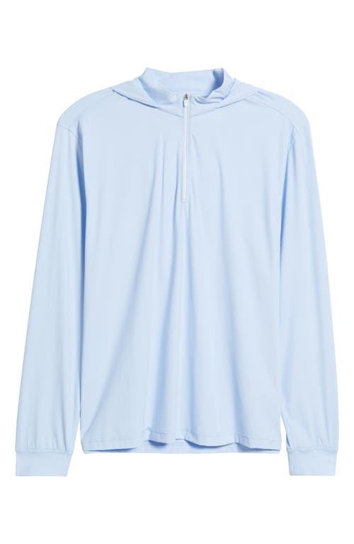 Johnnie-o Robby Performance Quarter Zip Hoodie