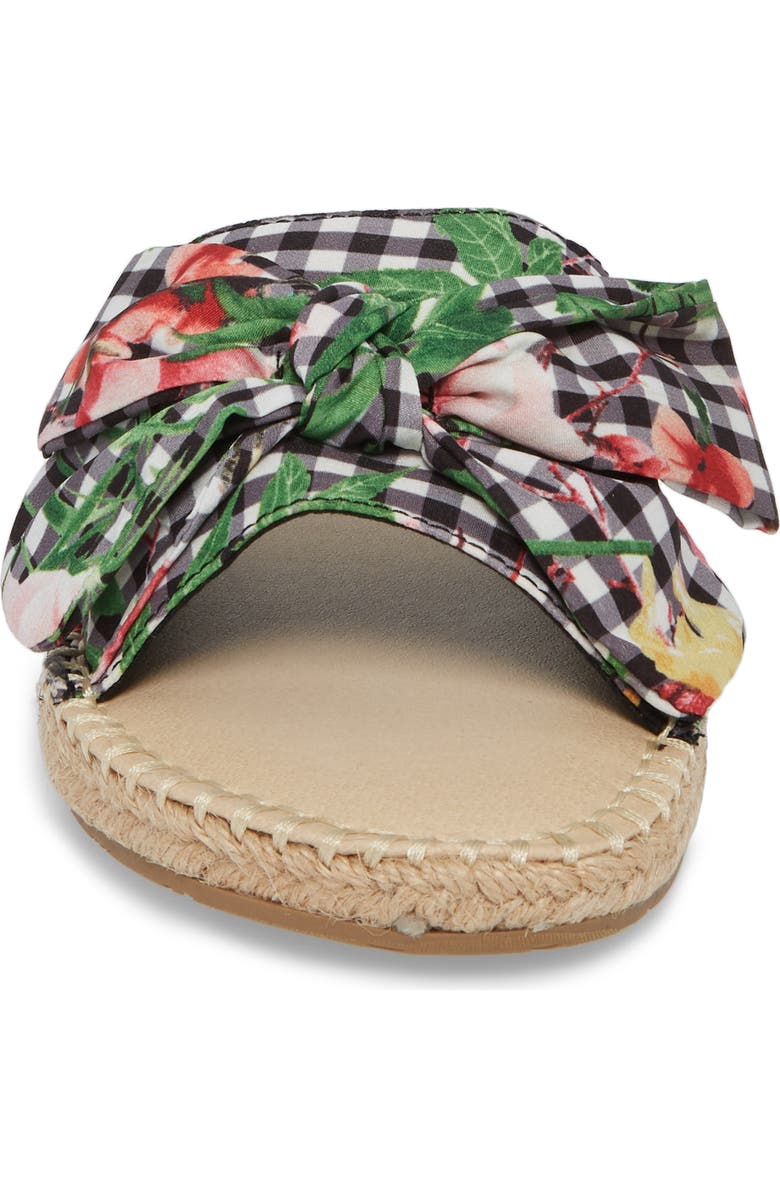 MIA Brenda Espadrille Flat, Alternate, color,