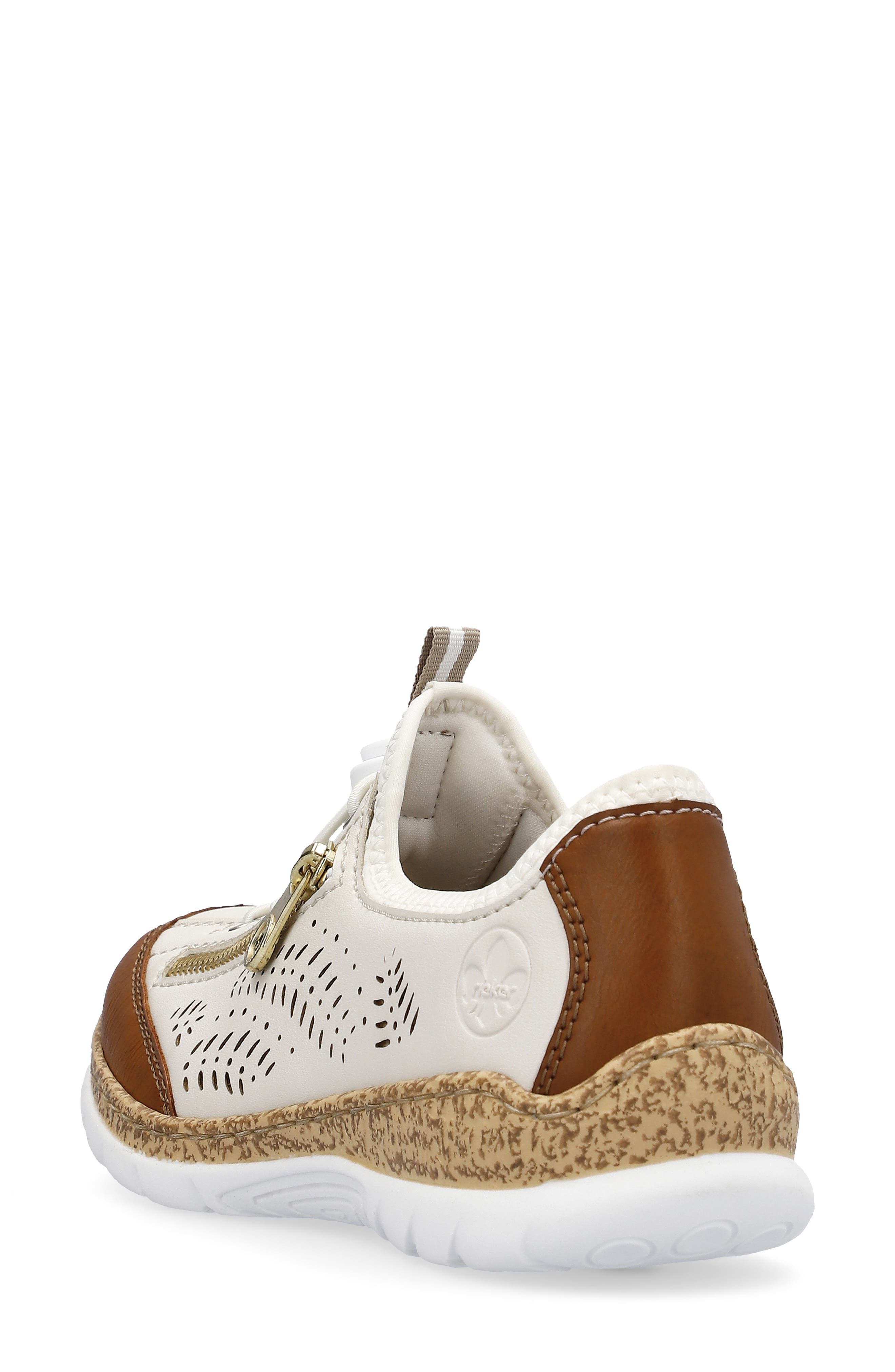 Rieker Nikita K6 Sneaker, Alternate, color, 