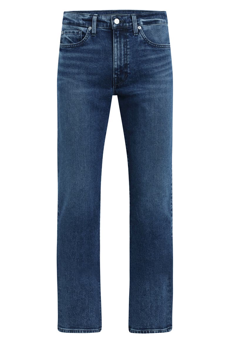 The Brixton Slim Straight Leg Jeans, Alternate, color, WINDELL
