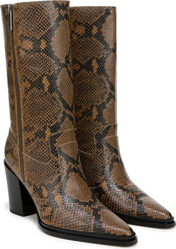 Jaxon Pointed Toe Boot