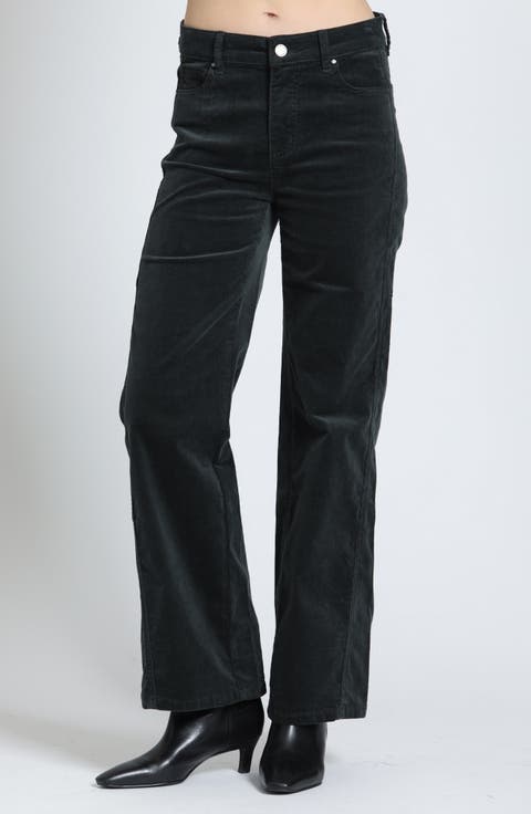 Mini Bootcut Jeans