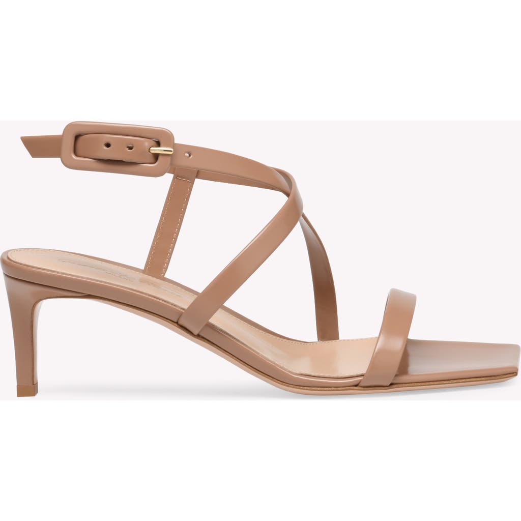 Gianvito Rossi Tokio Heels In Pink