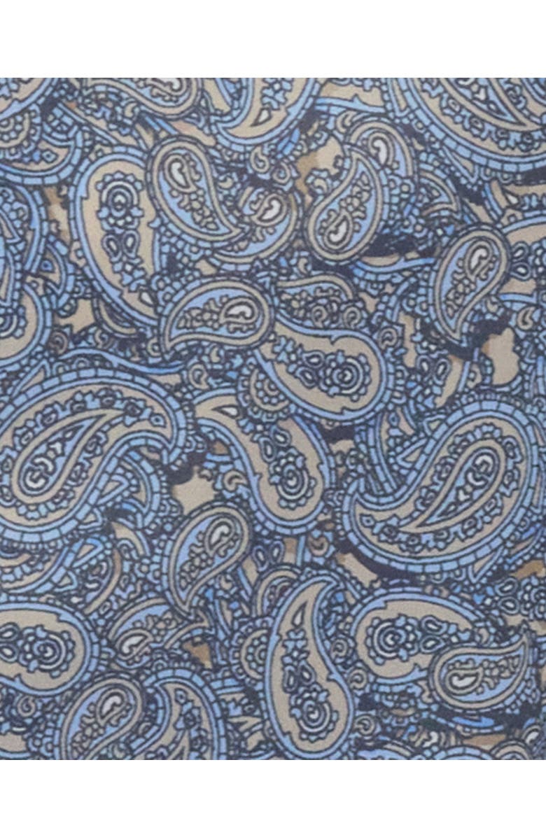 Lords of Harlech Paisley Pile Womens Tailored Blazer, Alternate, color, Paisley Pile Natural