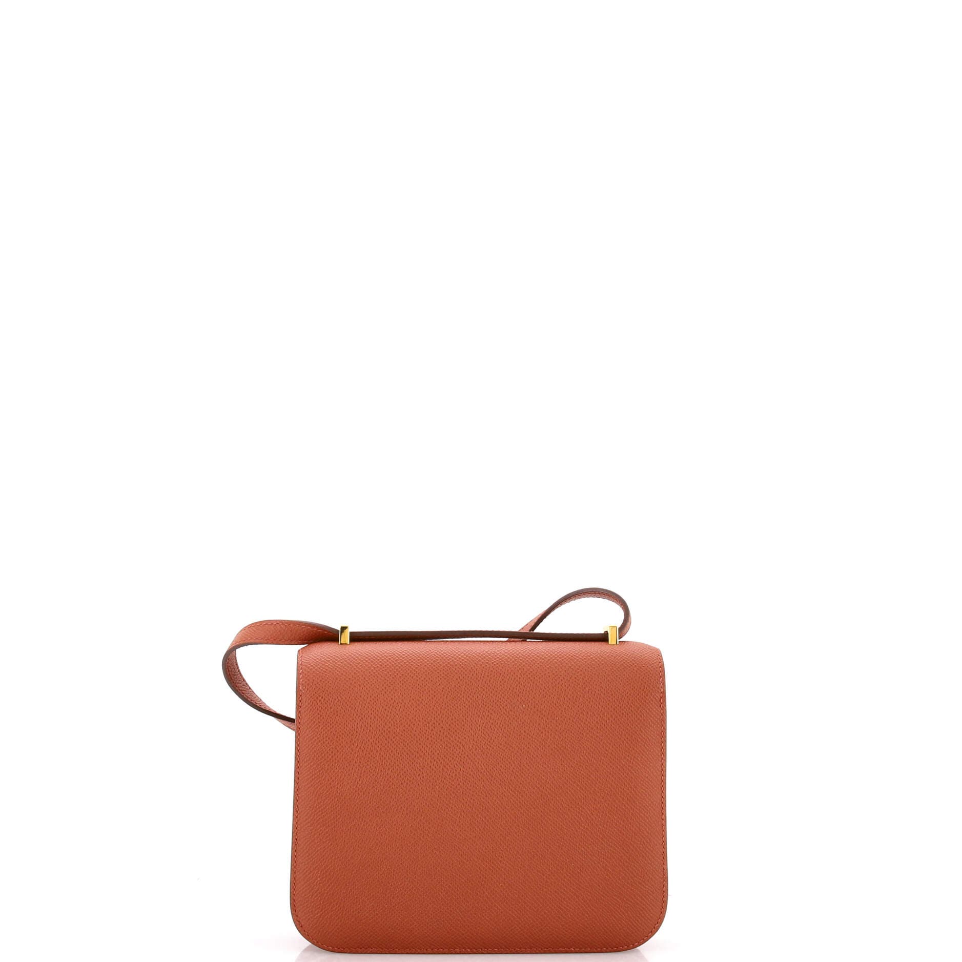 Pre-Owned Hermes Constance NM Bag Epsom 18, Alternate, color, Rouge Venetian