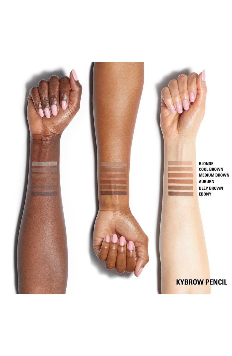 Kylie Cosmetics Brow Pencil, Alternate, color, Medium Brown