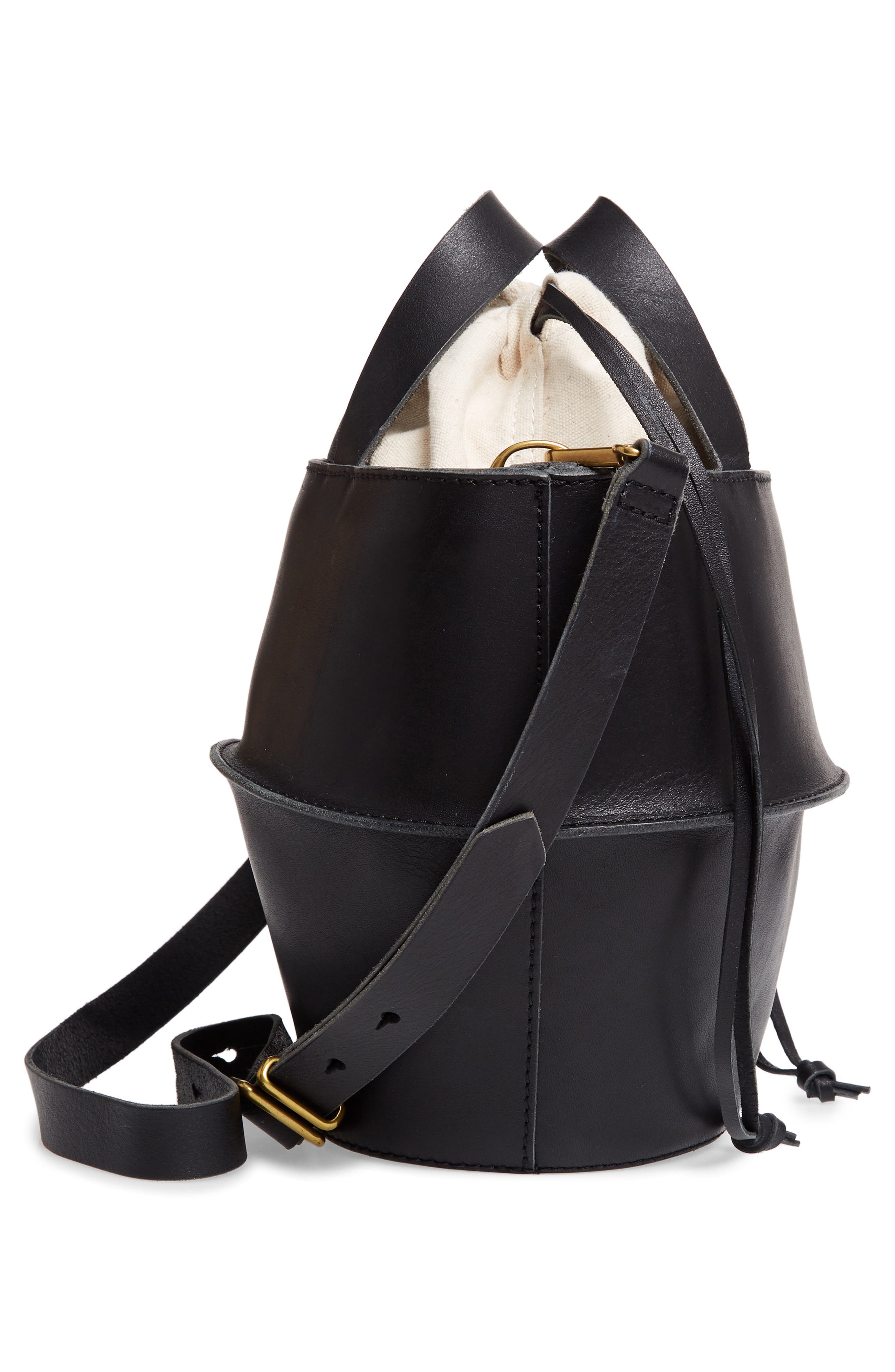 Madewell Austin Crossbody Bag, Alternate, color, 