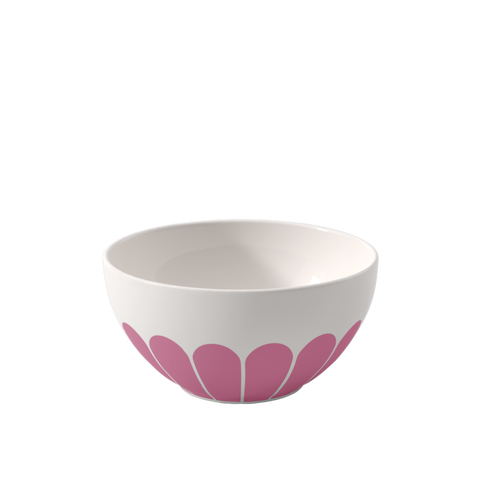 Fleur Bleu Rice/Cereal Bowl