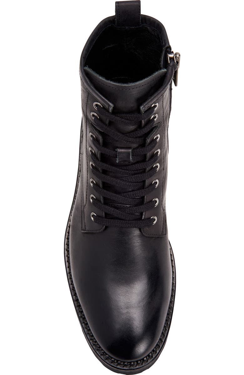 AllSaints Whitmore Moto Boot, Alternate, color,