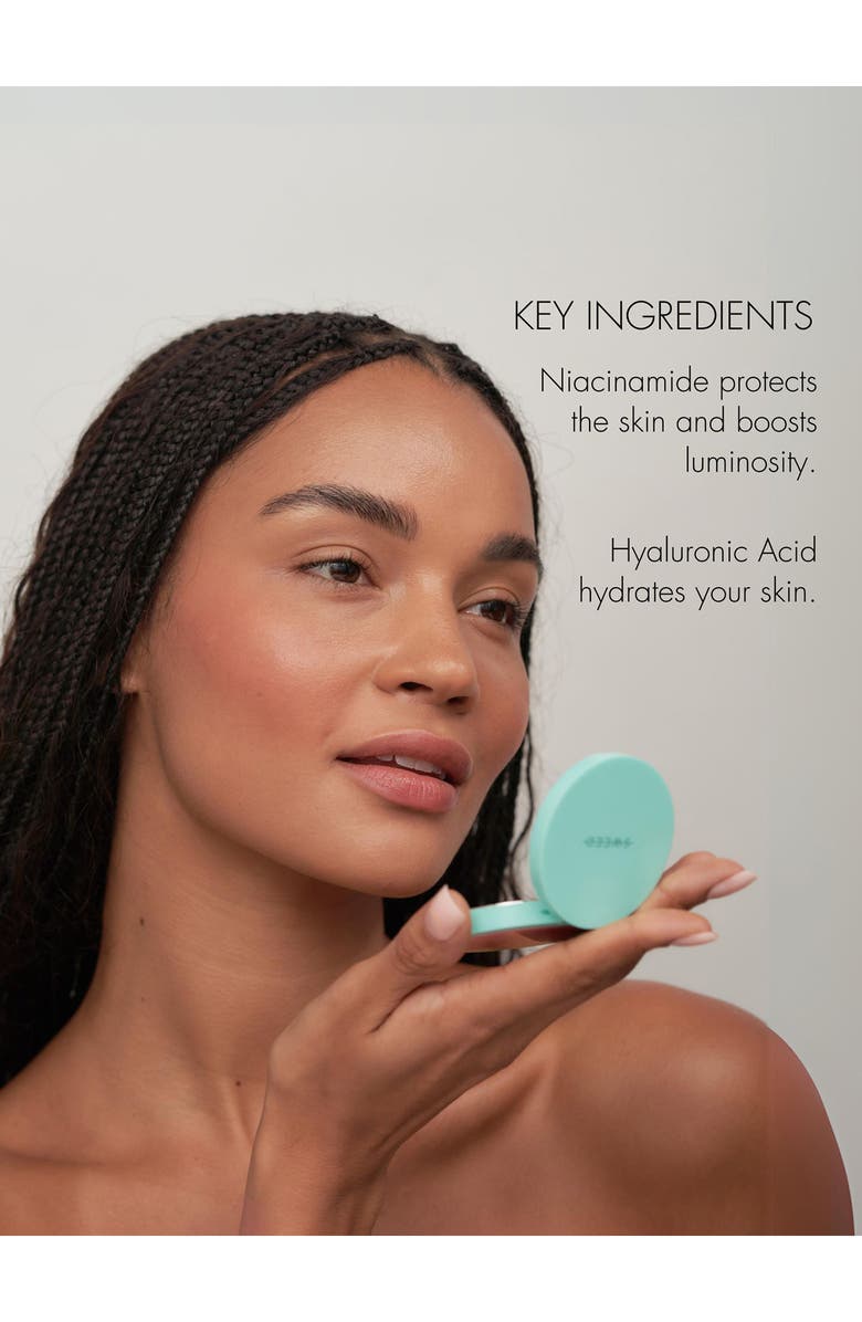 SWEED Air Brush Cream, Alternate, color, Fancy Face