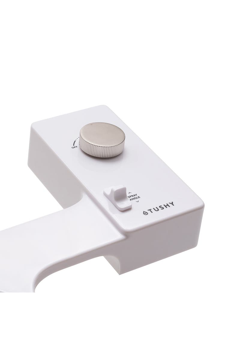 Classic Bidet Attachment, Main, color, Brushed Nickel