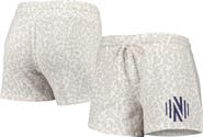CONCEPTS SPORT Women's Concepts Sport Cream Nashville SC Accord Shorts
