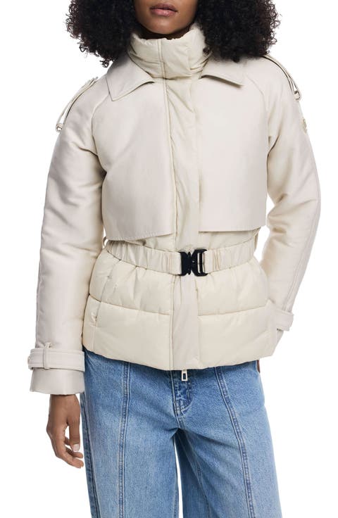 Hybrid Padded Jacket