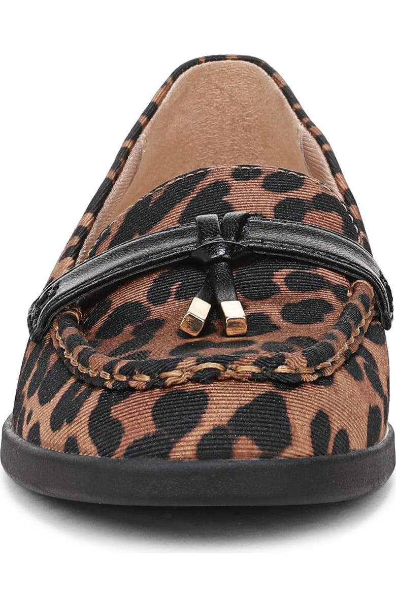 LifeStride Malta Penny Loafer, Alternate, color, Brown Multi Tassel