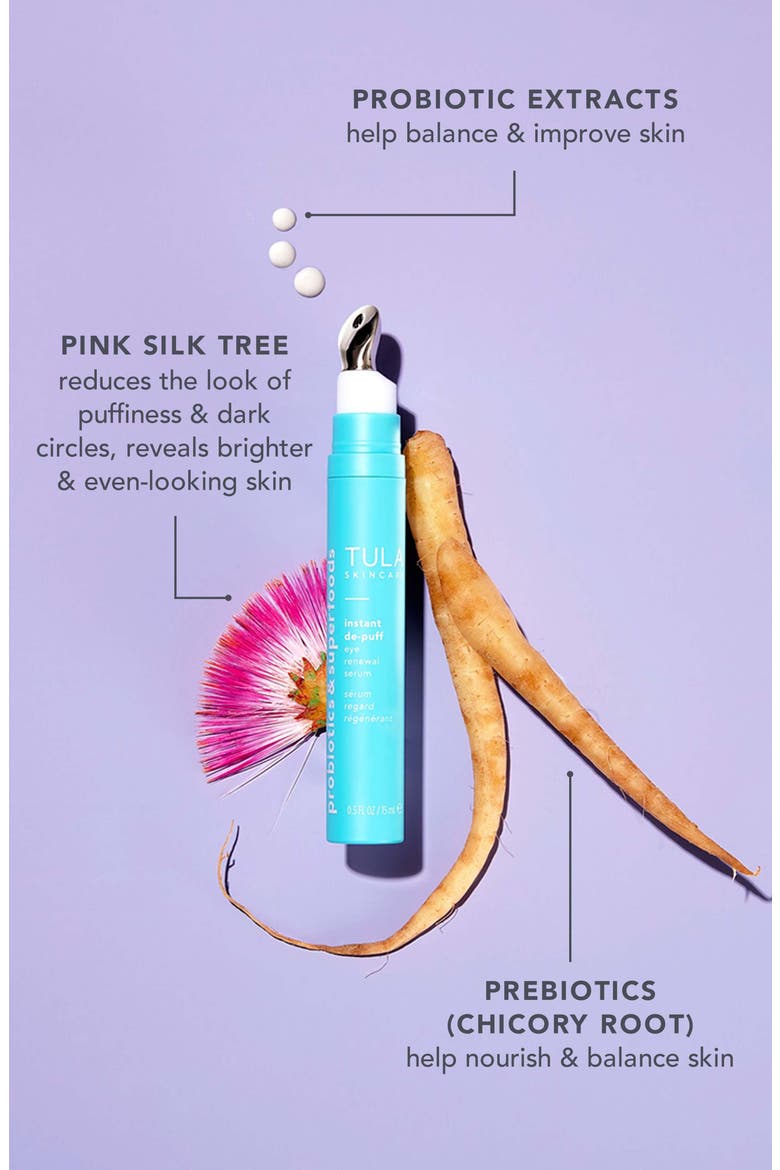 Instant De-Puff Eye Renewal Serum, Alternate, color, NO COLOR
