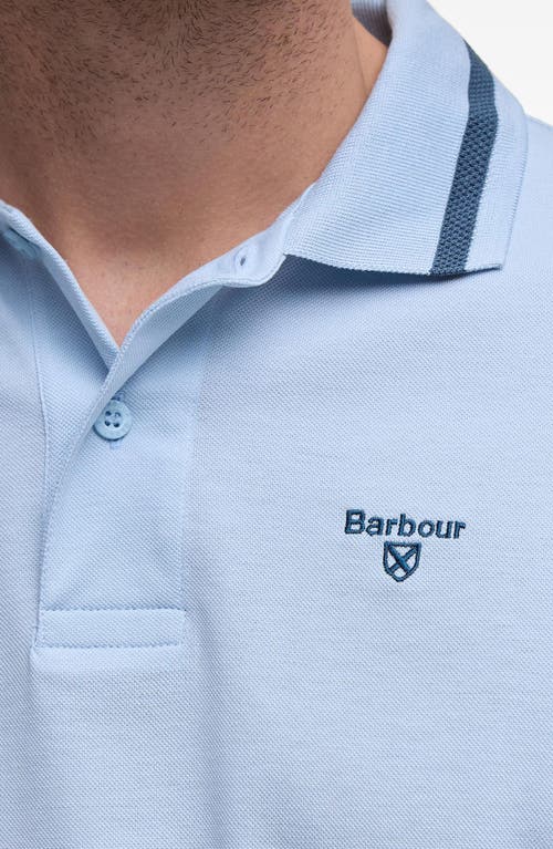 BARBOUR BARBOUR FERRYBRIDGE LIGHTWEIGHT POLO 