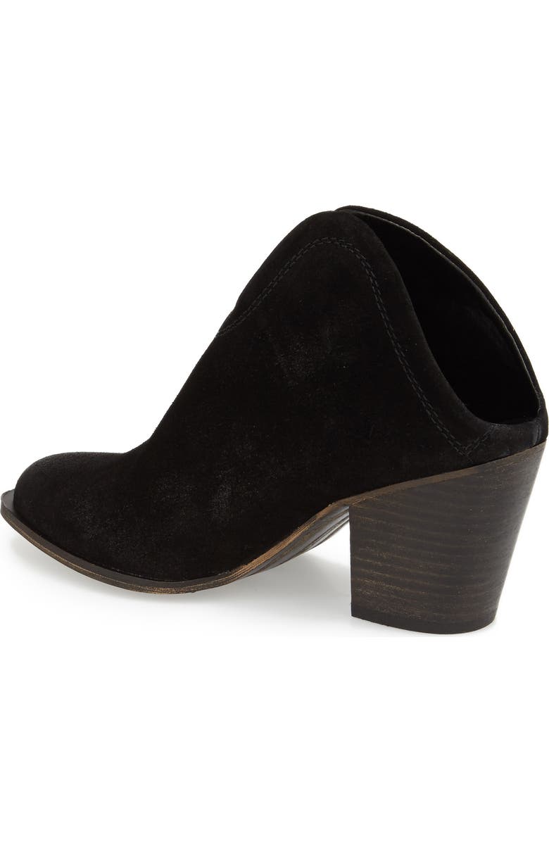 Chinese Laundry 'Kelso' Open Back Bootie, Alternate, color,