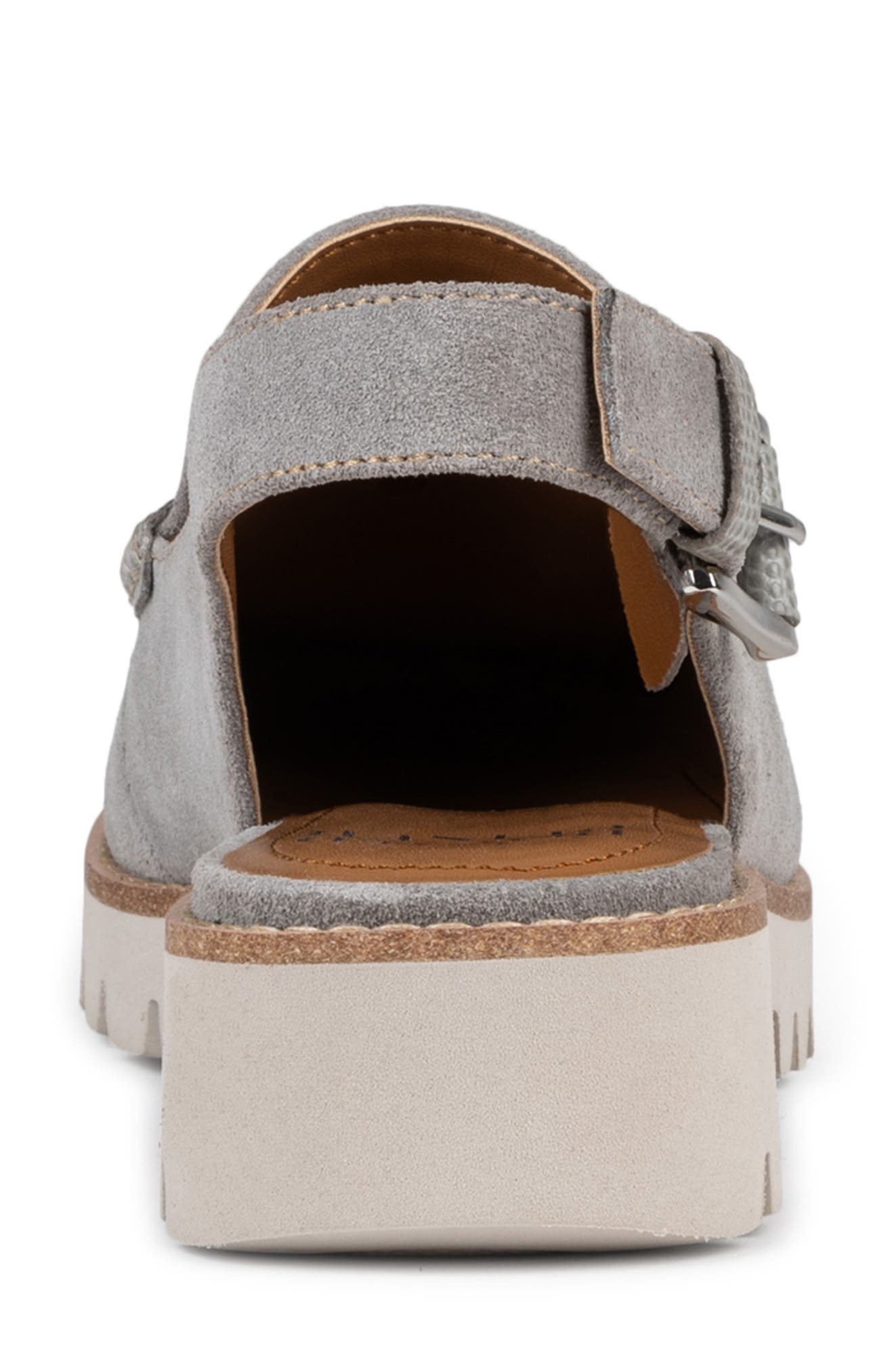 Donald Pliner Slingback Platform Loafer, Alternate, color, 