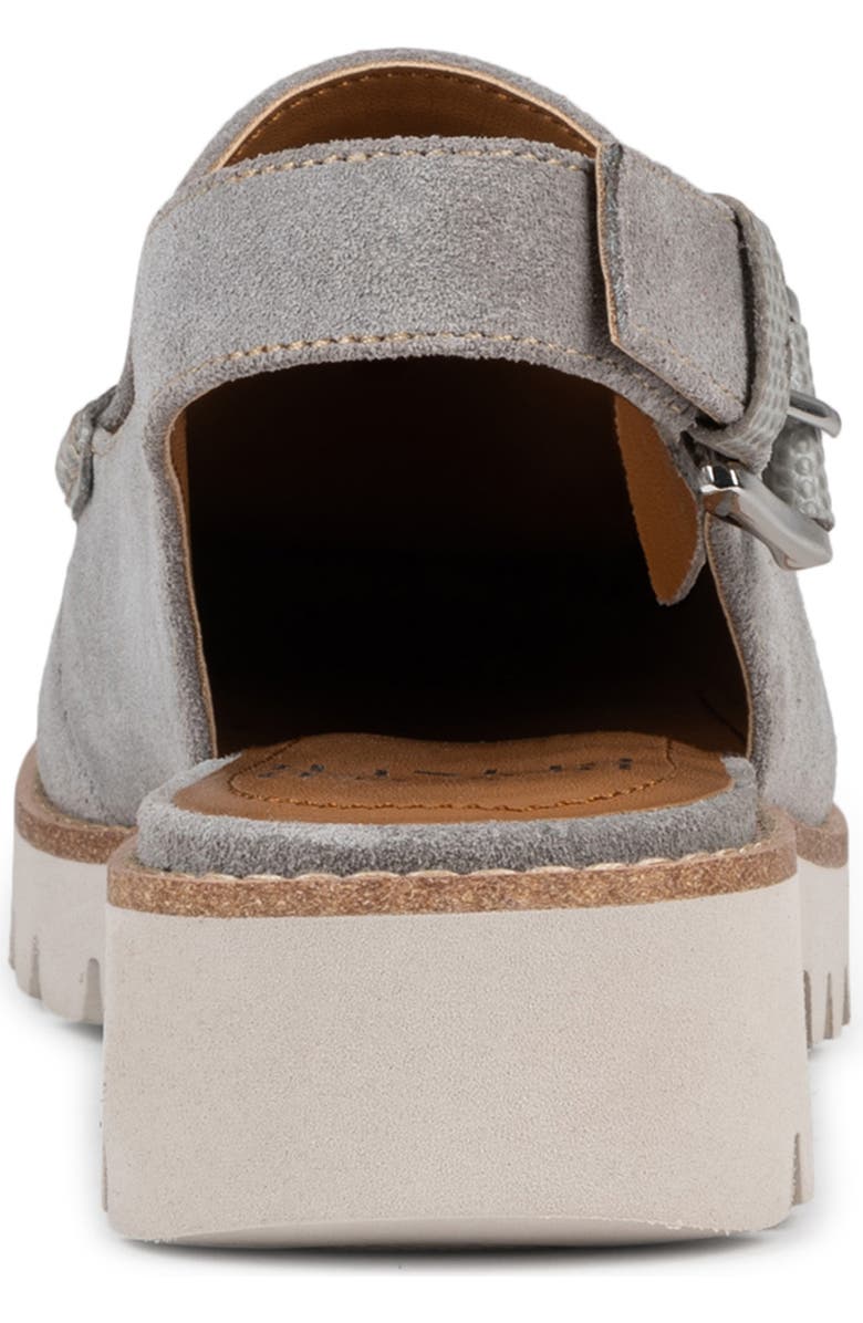 Donald Pliner Slingback Platform Loafer, Alternate, color,