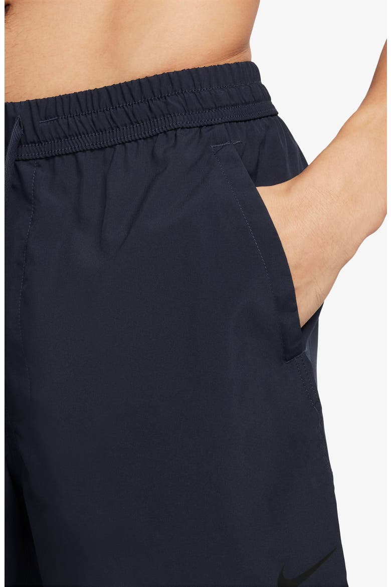 Form Dri-FIT 5-Inch Unlined Versatile Shorts, Alternate, color, 451 OBSIDN/BLACK