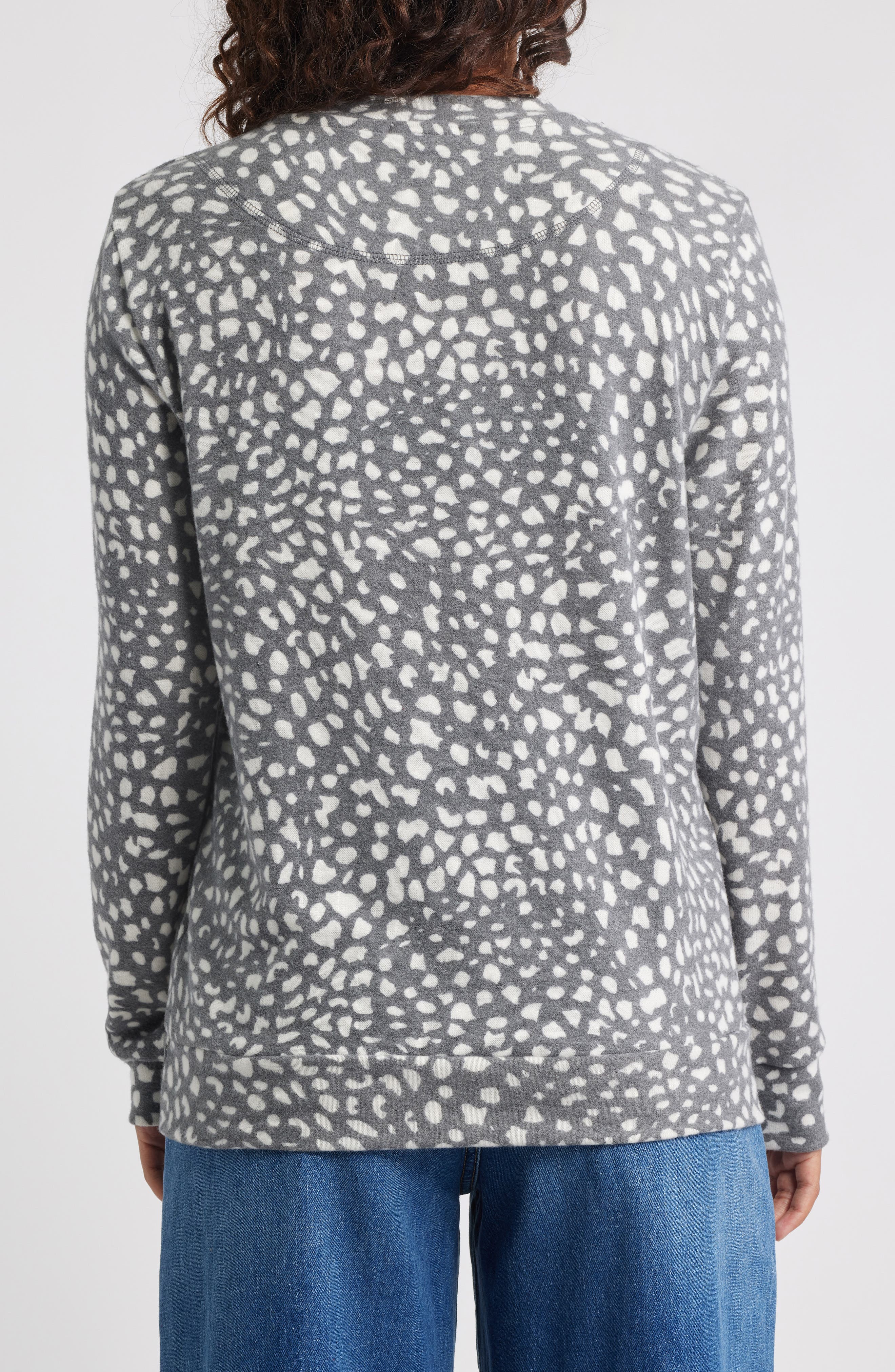 Crewneck Pullover - image 2