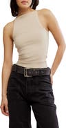 Free People Mia Rib Tank
