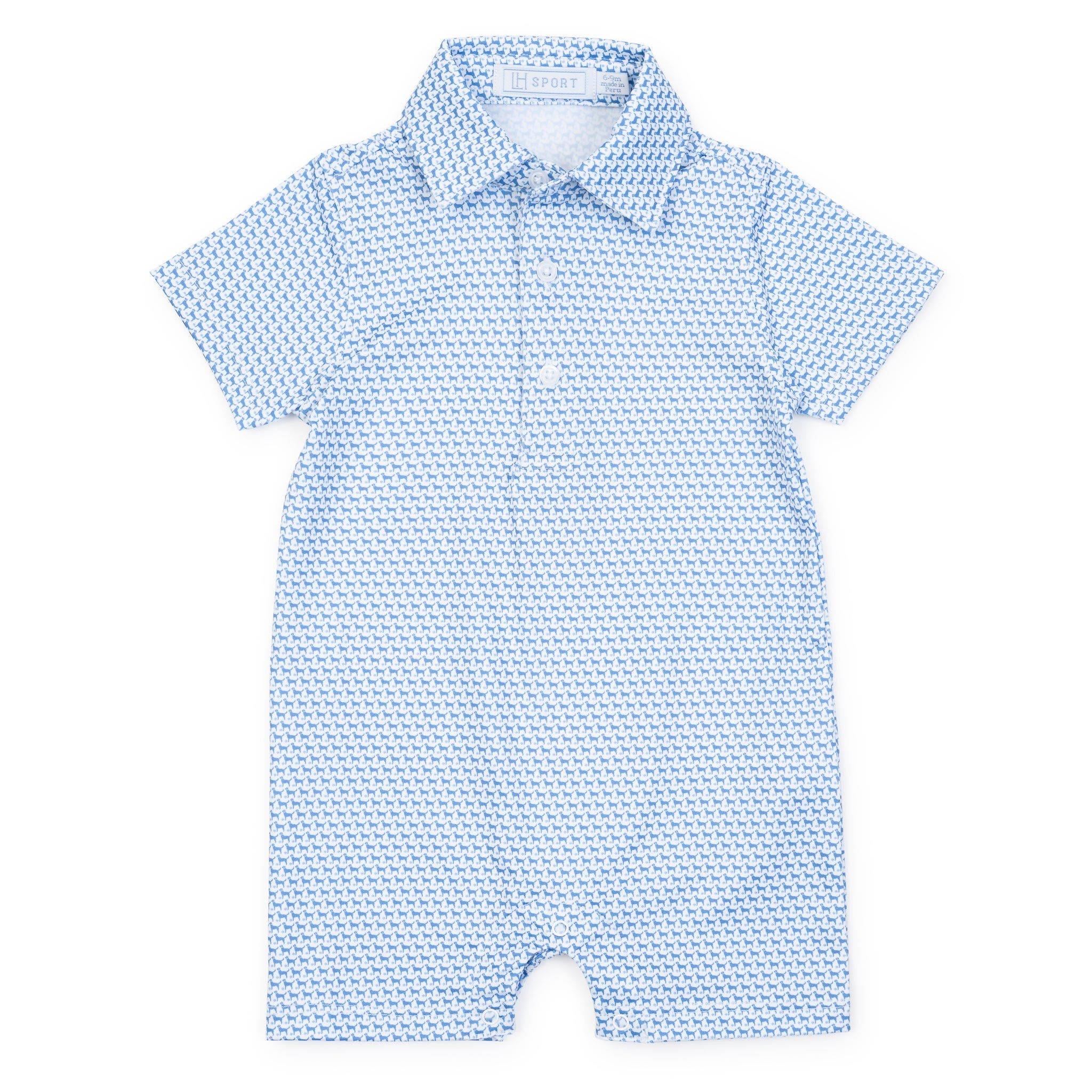 Fetch Classic Blue