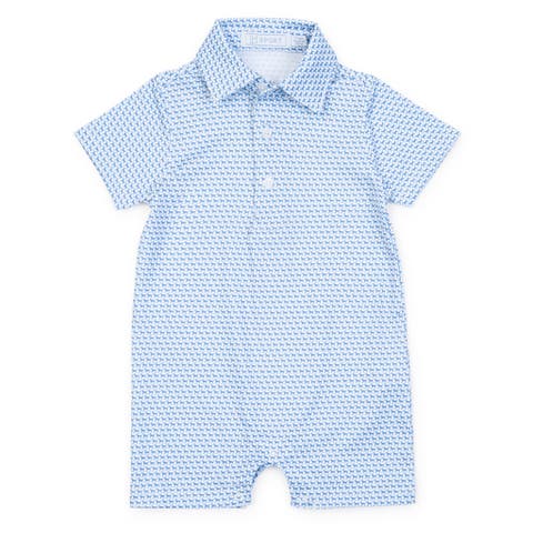 Austin Boys' Polo Shortall by LH Sport