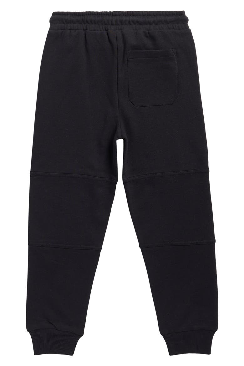 Kids' Warrior Knee Joggers, Alternate, color, ANTHRACITE