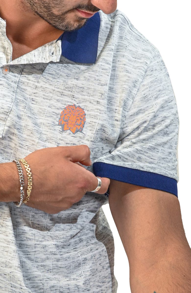 Maceoo Mozart Signal Polo, Alternate, color, Grey