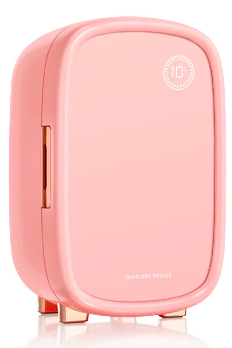 Luxe Skin Care Fridge, Alternate, color, NONE