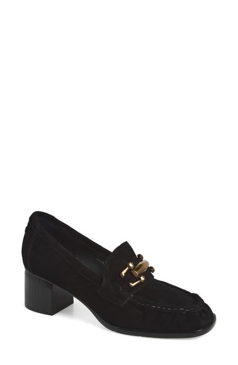 Dafina Bit Loafer Pump
