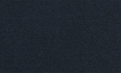 Burnside Jacquard Henley Sweatshirt In Blue