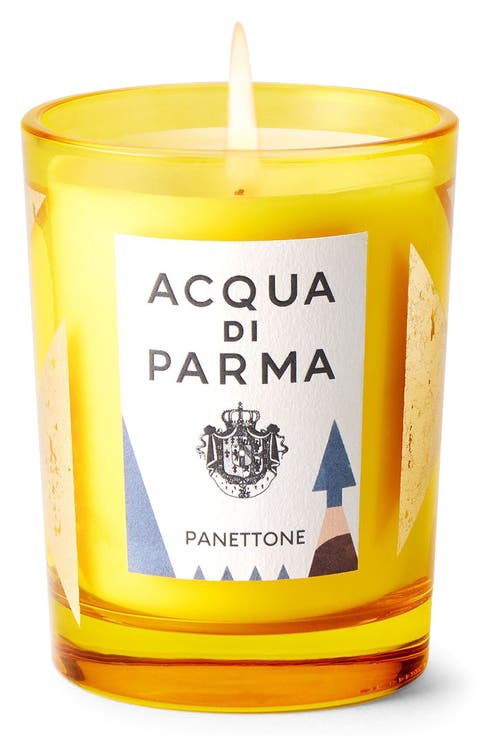 Panettone Scented Candle & Room Diffuser Set