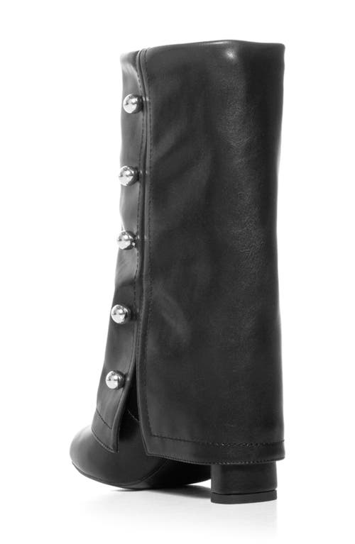 AZALEA WANG AZALEA WANG SHENZI STUDDED BOOT