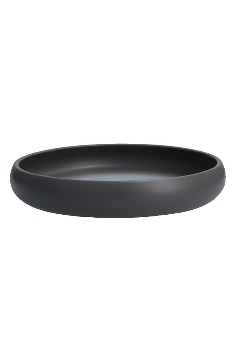 Fortessa Cloud Terre Arlo Set of 4 Bowls, Alternate, color, Charcoal