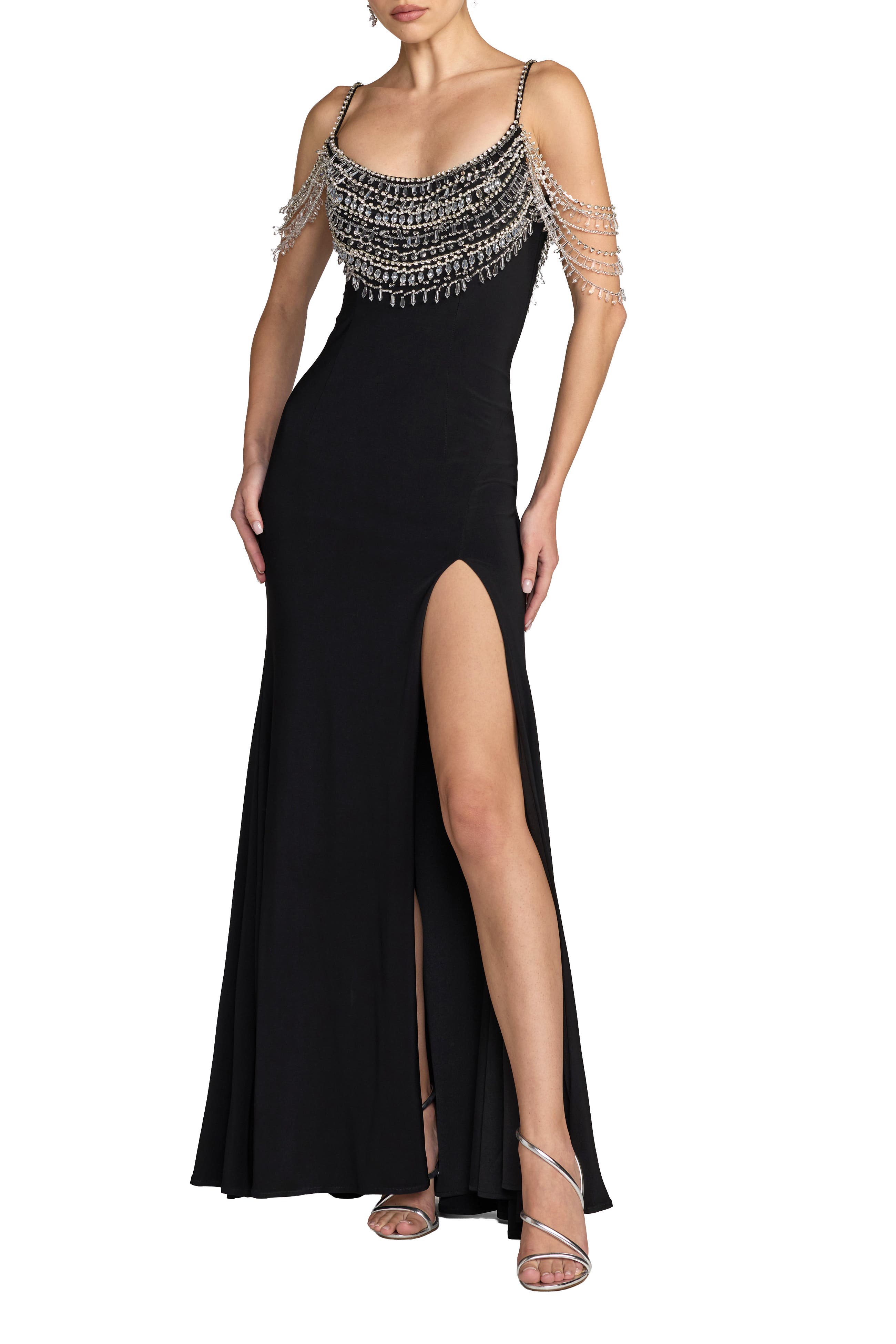 selected Black