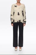 BIMBA Y LOLA Straight-Leg Ankle Trousers